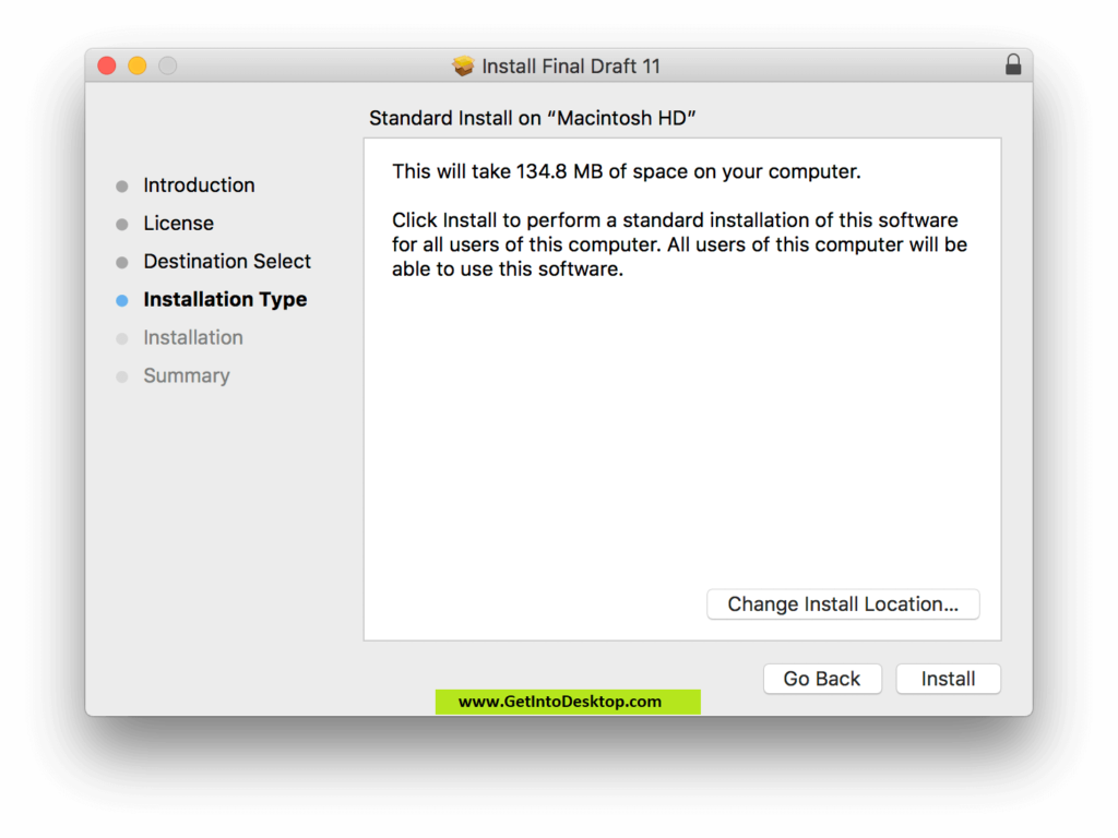 final draft tagger download mac